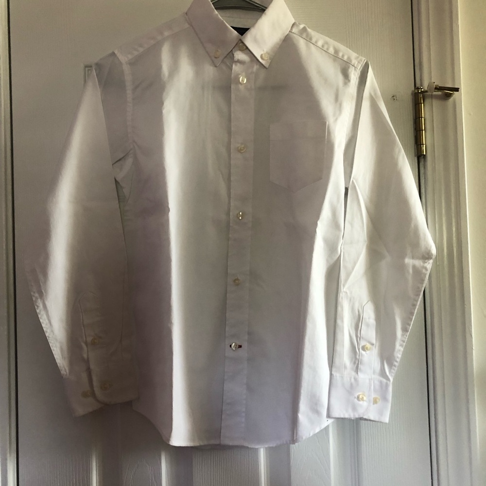 Kid’s button down shirt